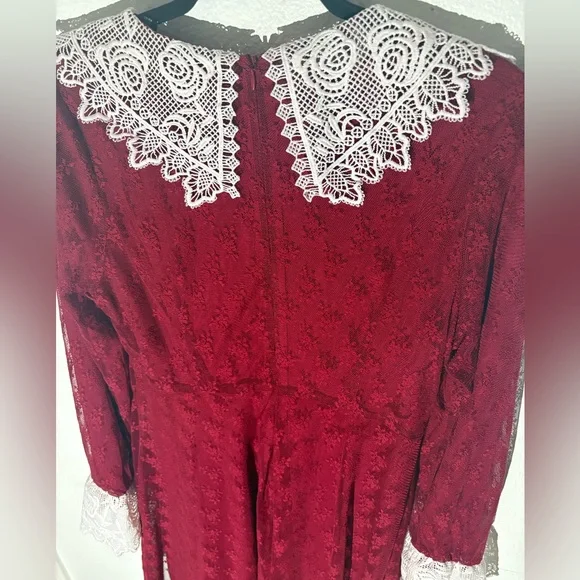 Jawbreaker Dress - Picture 8 of 9